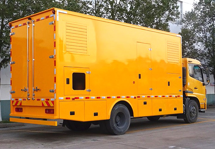 柯坪柴油发电机组的维修保养规定