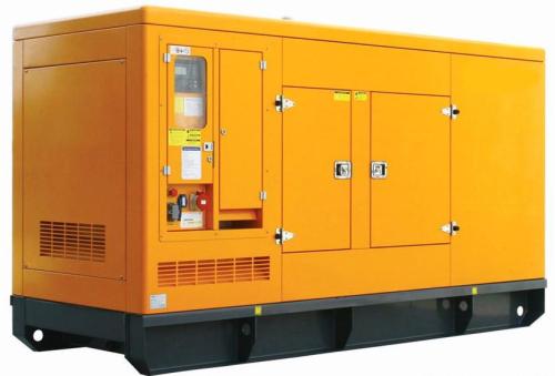 柯坪发电机出租使用过程中冒黑烟的解决方法