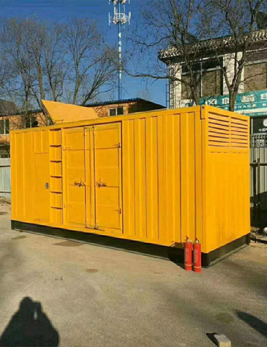 柯坪发电机租赁-必须的操作注意事项