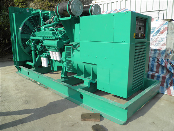 柯坪发电机租赁-厂家给大家介绍发电机失磁现象