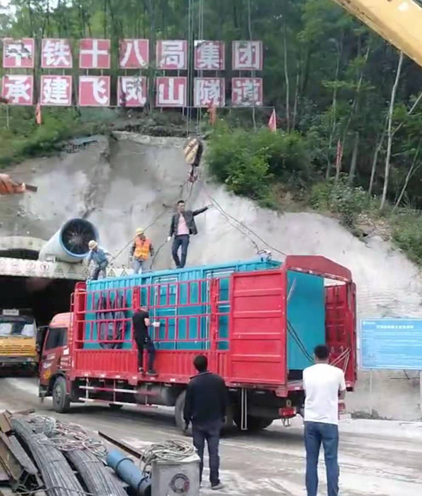 柯坪发电机组维修后输出功率降低是什么问题