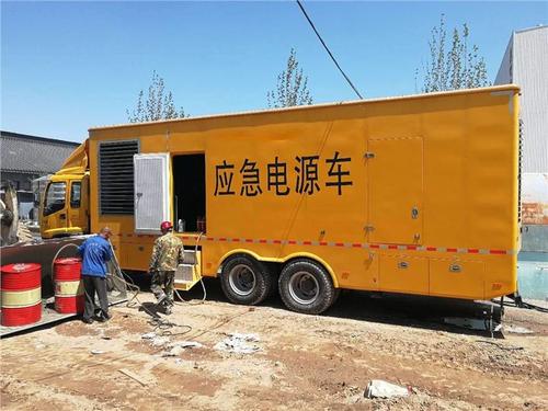 柯坪发电车租赁-教您挑选发电机哪些技巧可以掌握使用