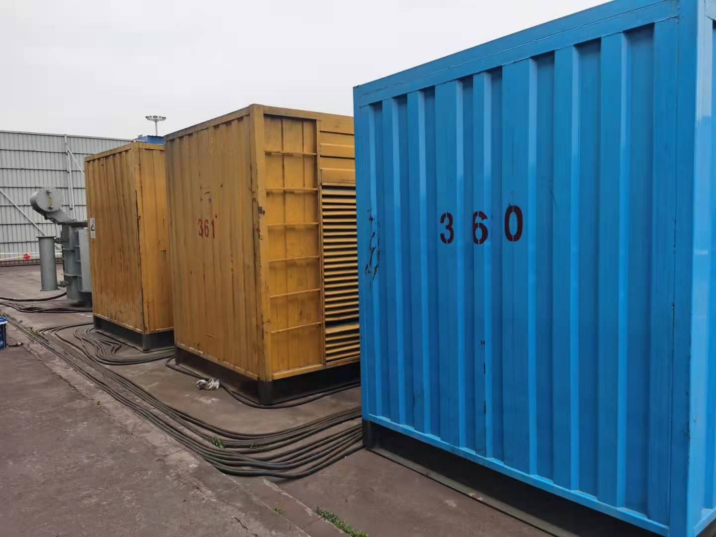 柯坪租赁发电车-不同发电机组的性能如何？