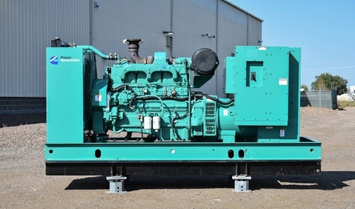 柯坪租赁发电机-柴油发电机组缸套堵水环为何会损坏？