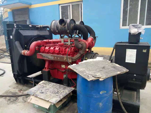 柯坪租赁发电机-发电机租赁厂家给大家介绍发电机失磁现象