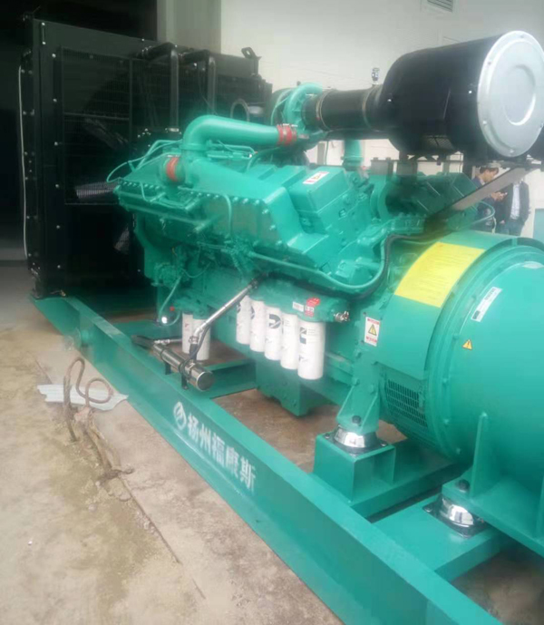 柯坪出租发电机-发电机租赁后的操作注意事项