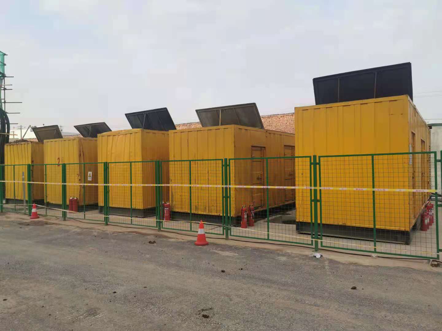 柯坪租赁发电机-延长柴油发电机寿命的方法