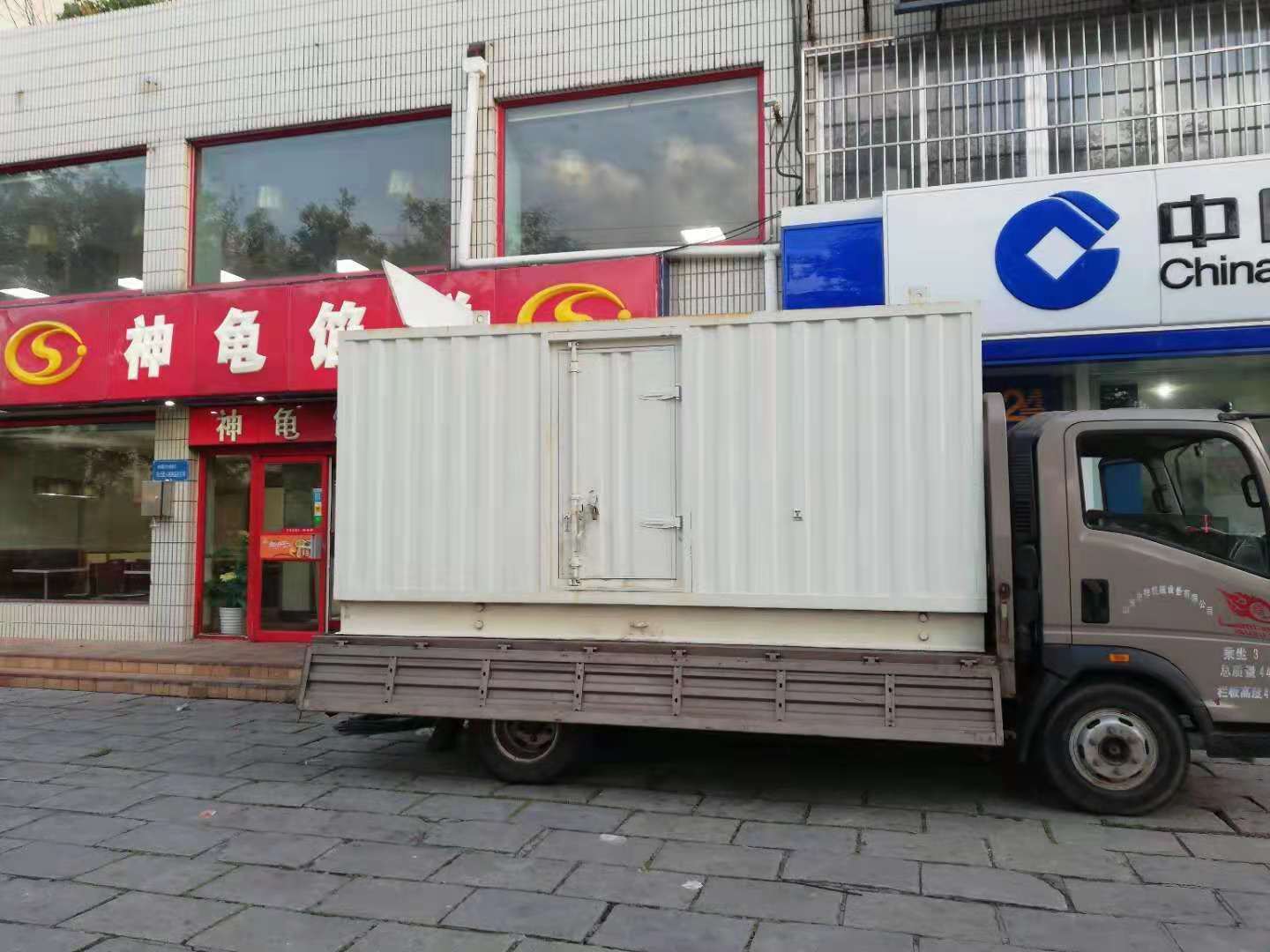 柯坪出租发电机-柴油发电机组错误的启动方式