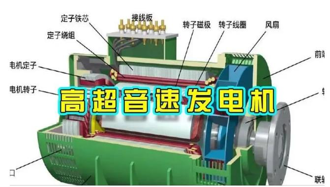 柯坪颠覆你对发电方式的认知！中国革命性发电机公开揭秘 