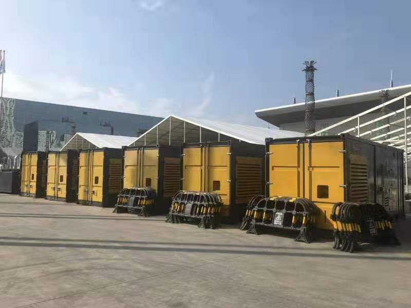 柯坪发电机租赁中列举一些可能导致发电机故障的原因?