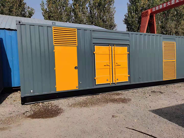 柯坪有哪些方法可以降低发电机的启动电流?