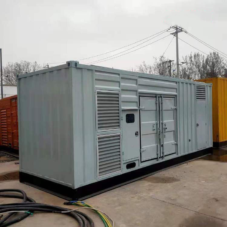 柯坪燃气发电机爆震的解决方法