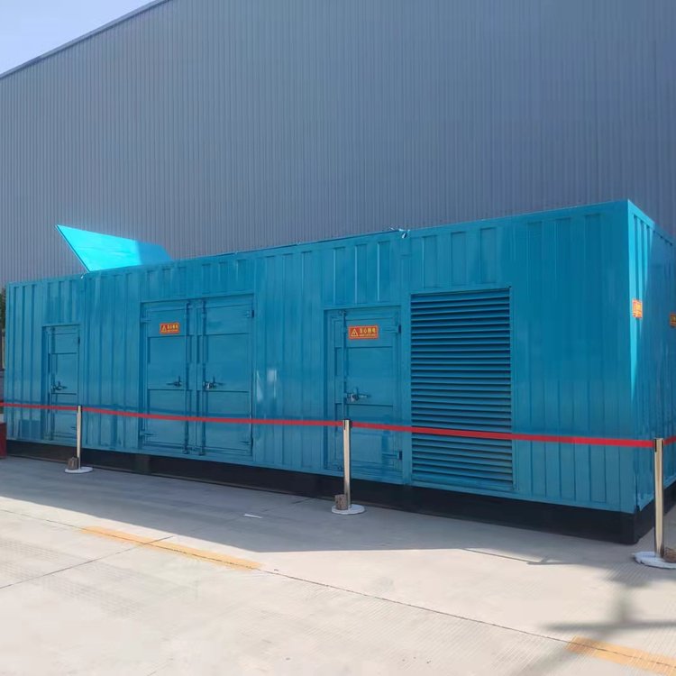 柯坪怎样更换柴油发电机组的空气滤清器?