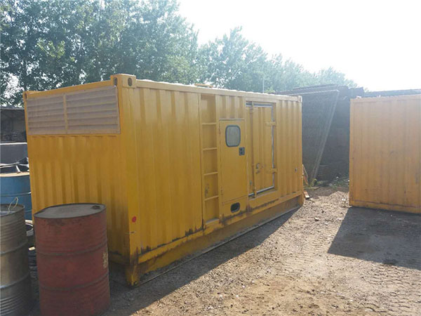 柯坪负载电流超过柴油发电机组的额定电流会出现什么情况?