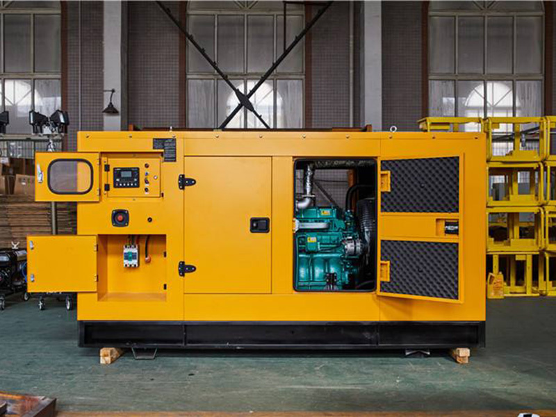 柯坪柴油发电机组是一种将柴油发动机与发电机组合在一起的发电设备,以下为你详细介绍