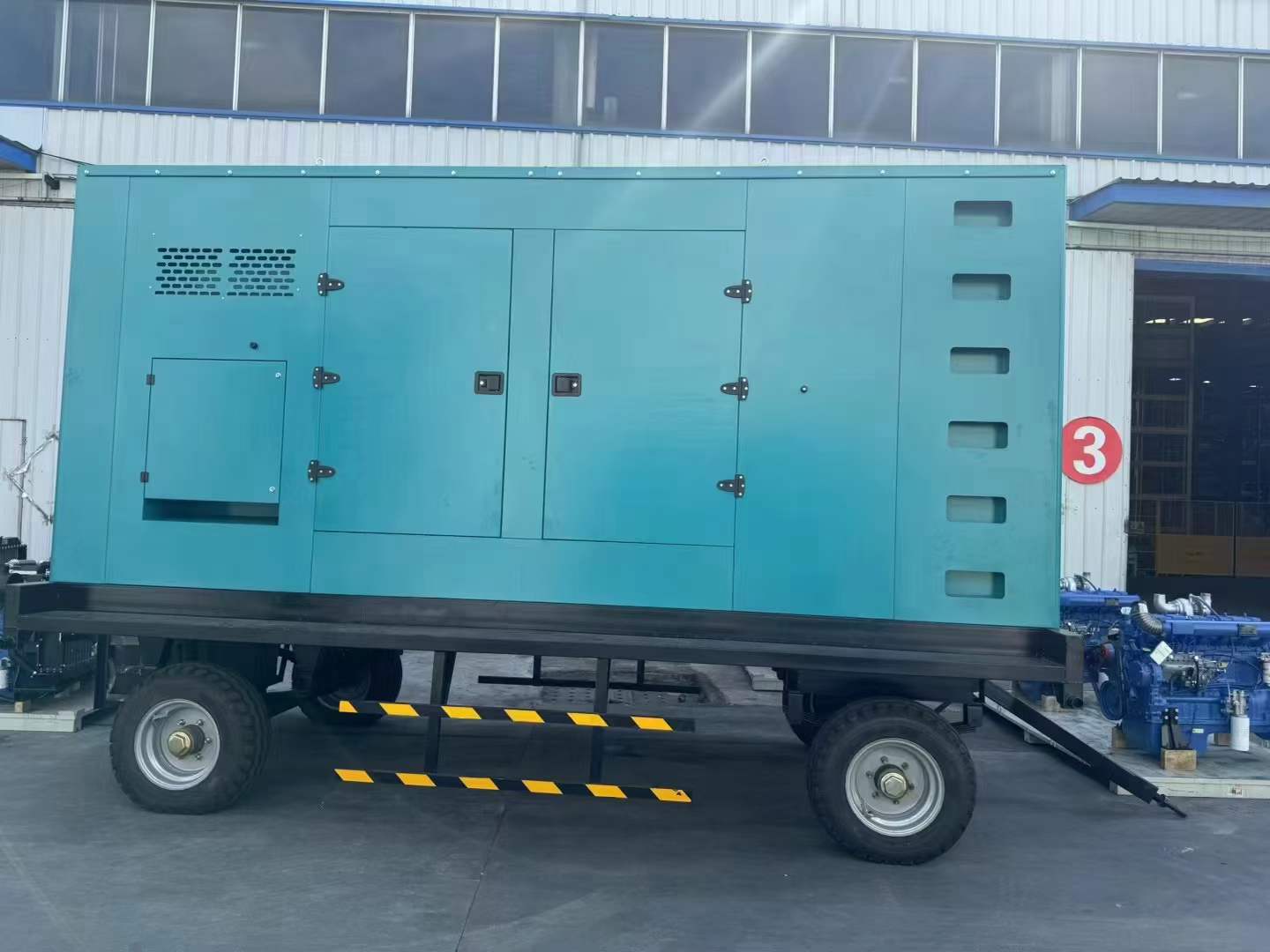 柯坪发电机租赁提高发电机性能的具体措施有哪些？