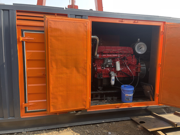 柯坪哪些因素会影响 200KW 柴油发电机的燃油消耗率？
