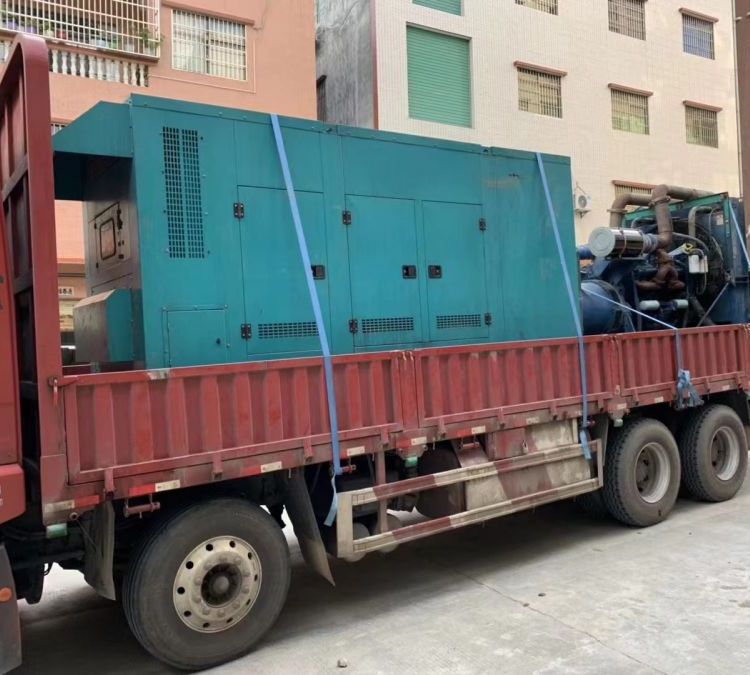 柯坪如何在不同负载率下确保 400KW 柴油发电机组的正常运行？