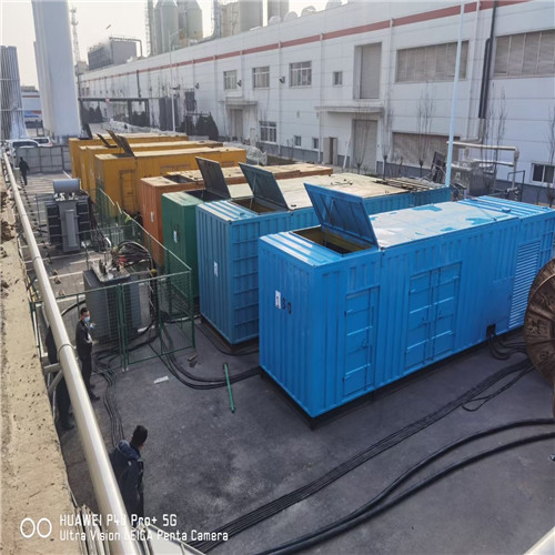 柯坪400KW 柴油发电机组的更佳负载率是多少？