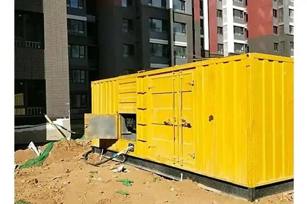 柯坪发电机租赁中燃油压力过低会对发动机的哪些部件造成损坏？